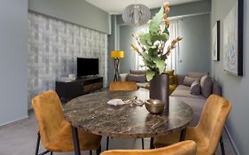 Hippy Designed 3Bedroom Apartment In Heraklion