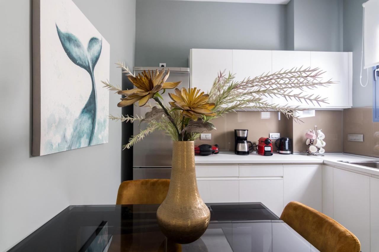 Hippy Designed 3Bedroom Apartment In Heraklion Esterno foto
