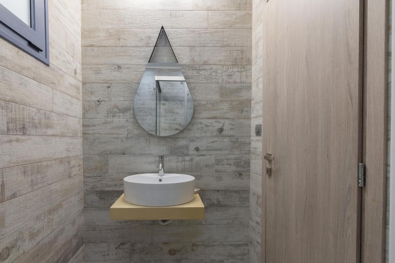 Hippy Designed 3Bedroom Apartment In Heraklion Esterno foto