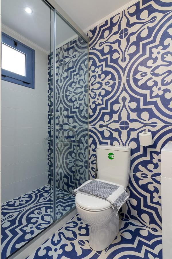 Hippy Designed 3Bedroom Apartment In Heraklion Esterno foto