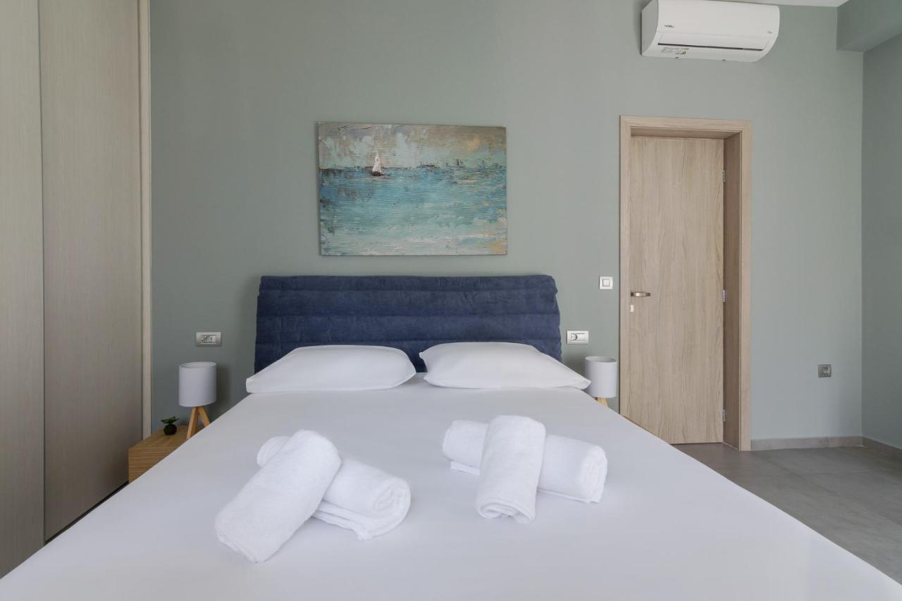 Hippy Designed 3Bedroom Apartment In Heraklion Esterno foto