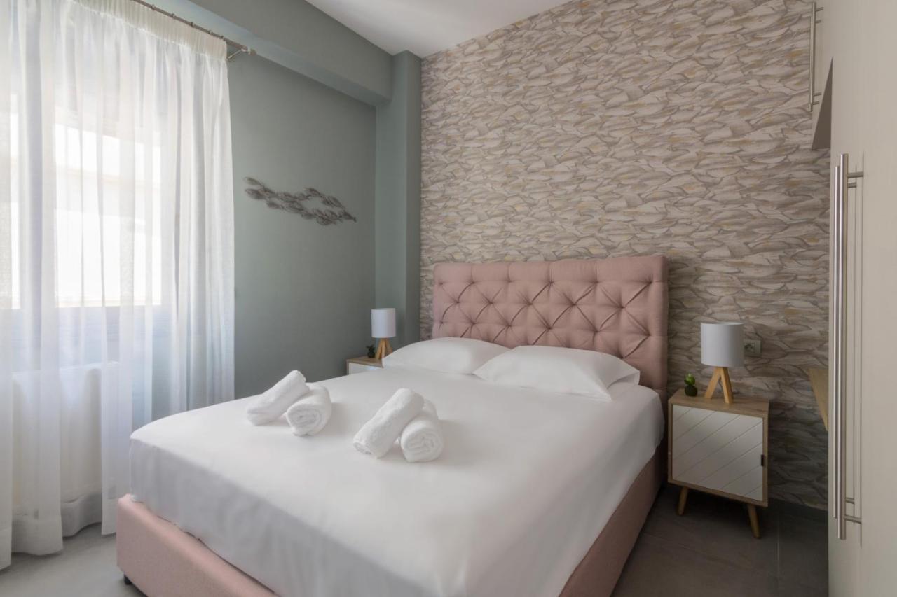 Hippy Designed 3Bedroom Apartment In Heraklion Esterno foto