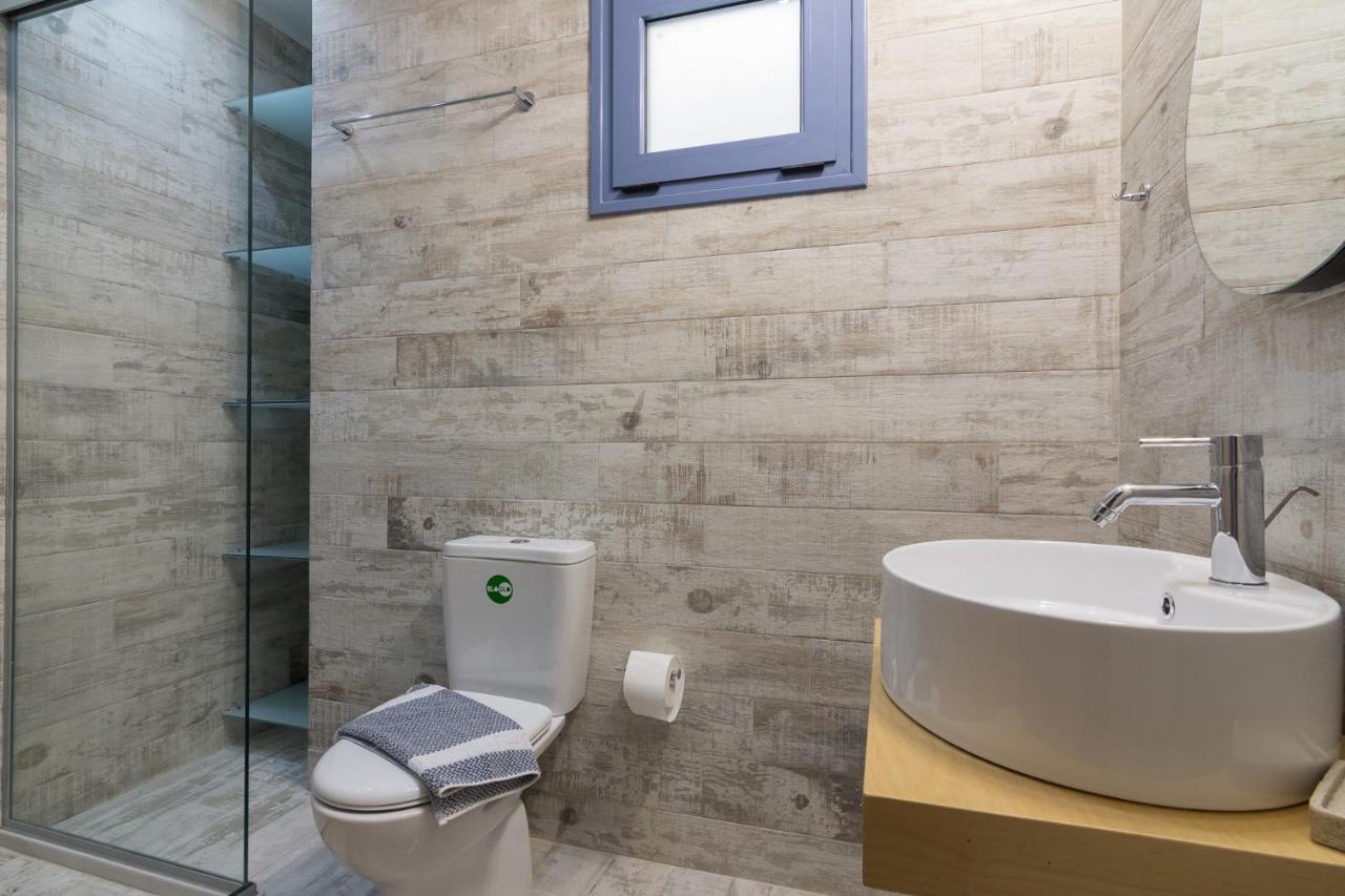 Hippy Designed 3Bedroom Apartment In Heraklion Esterno foto