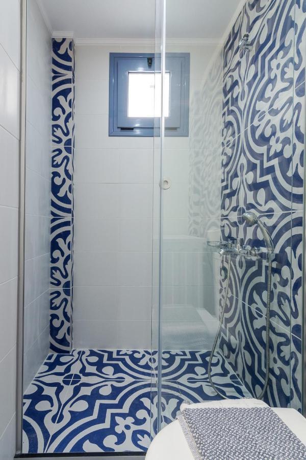 Hippy Designed 3Bedroom Apartment In Heraklion Esterno foto