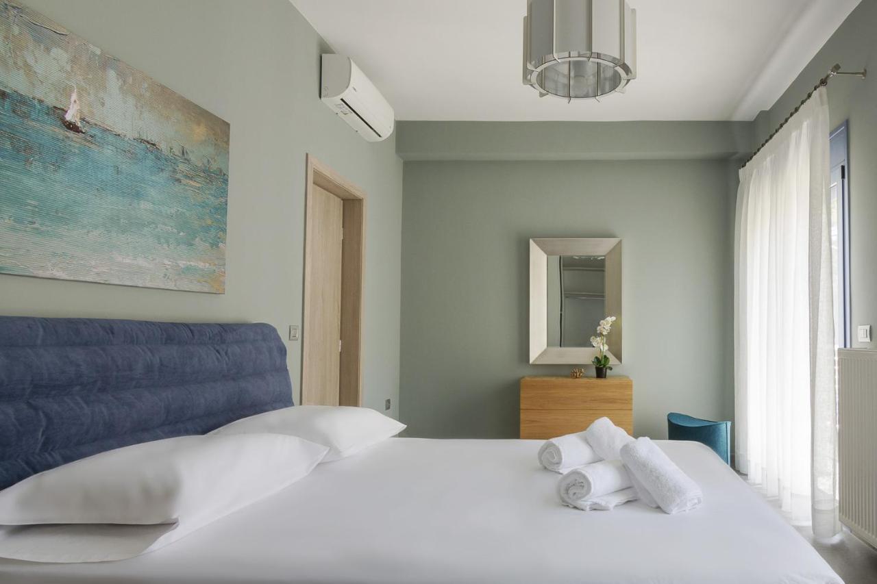 Hippy Designed 3Bedroom Apartment In Heraklion Esterno foto