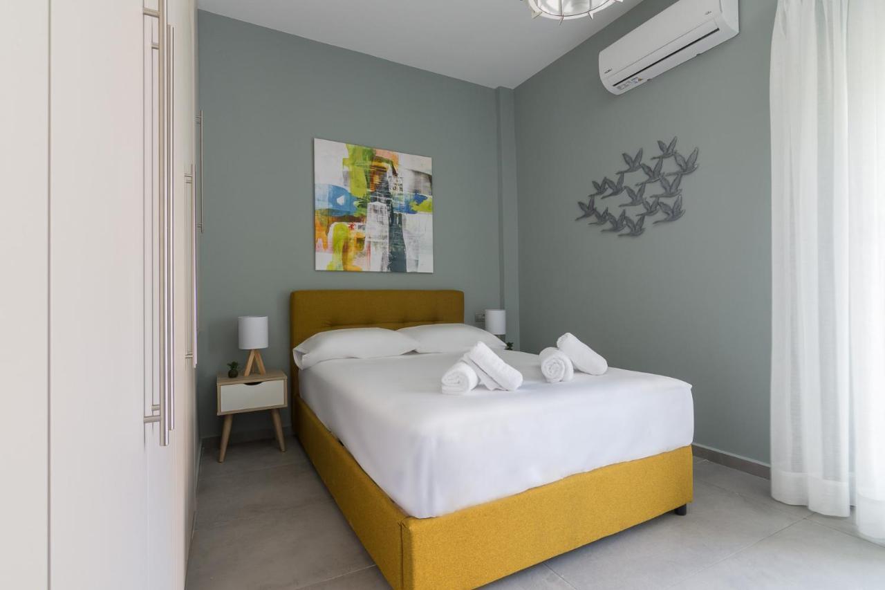 Hippy Designed 3Bedroom Apartment In Heraklion Esterno foto