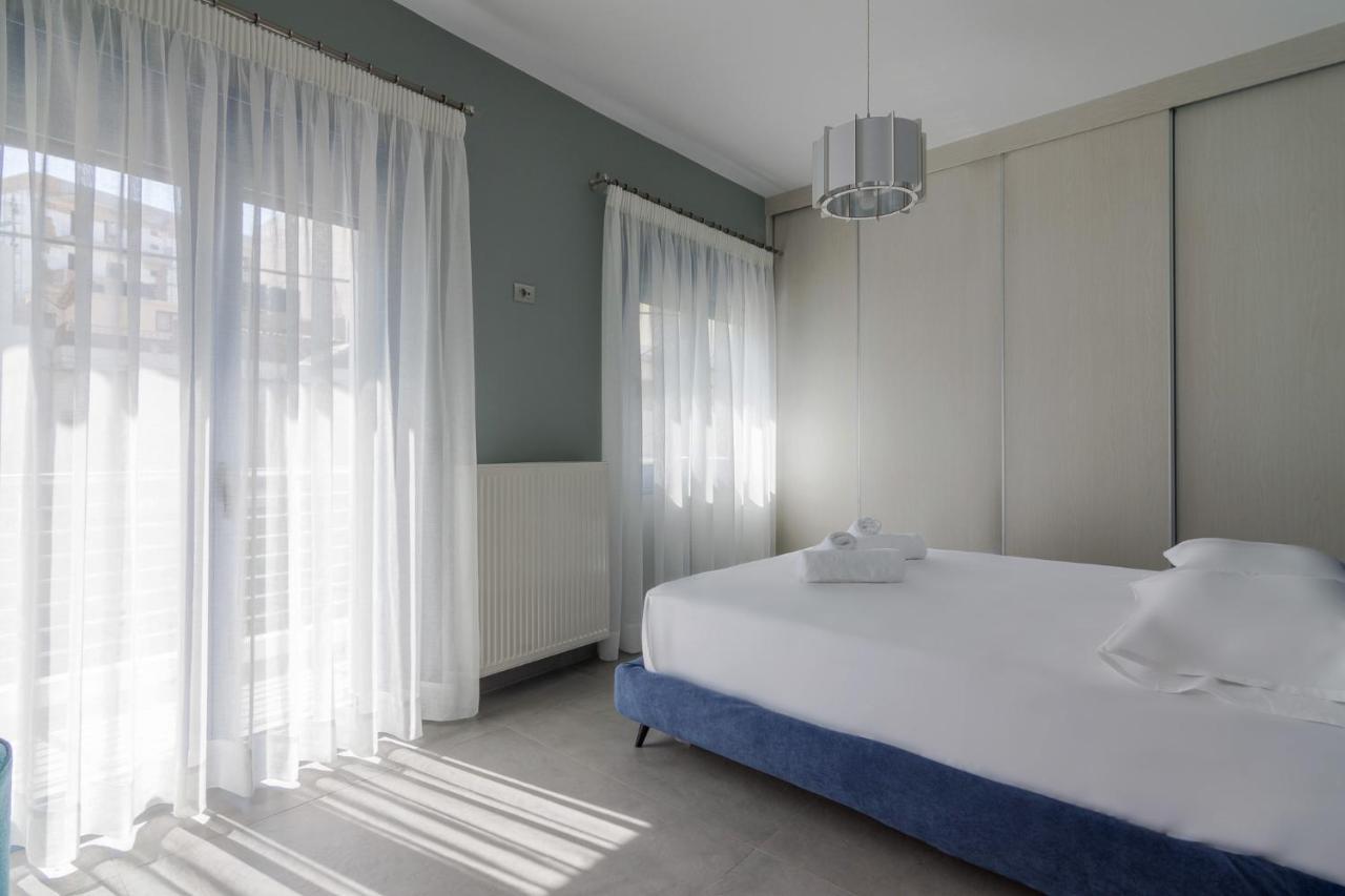 Hippy Designed 3Bedroom Apartment In Heraklion Esterno foto