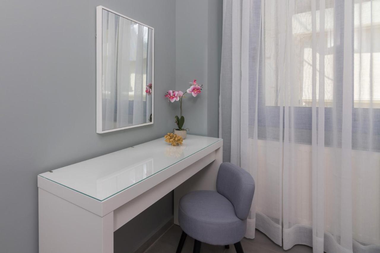 Hippy Designed 3Bedroom Apartment In Heraklion Esterno foto
