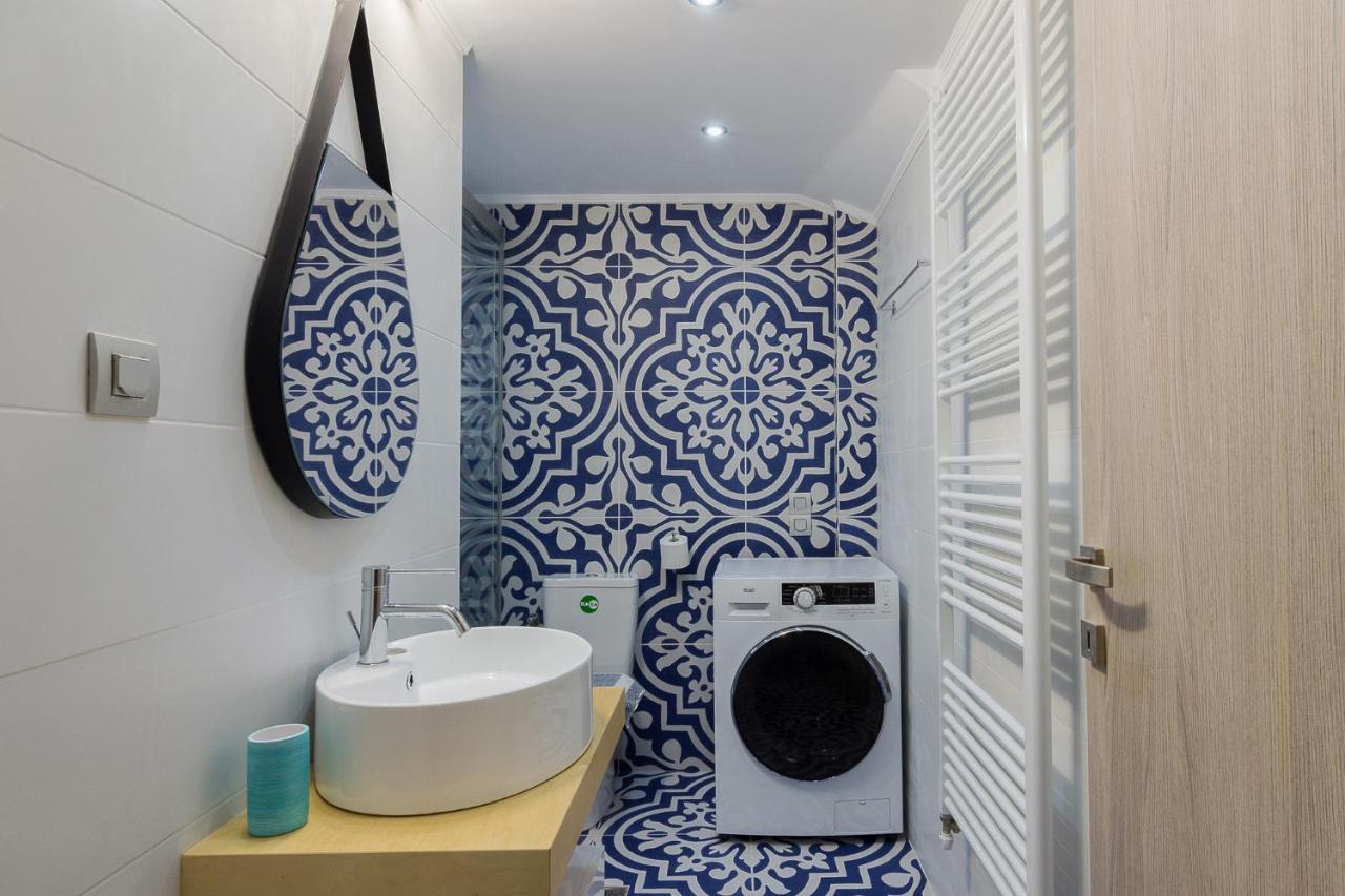 Hippy Designed 3Bedroom Apartment In Heraklion Esterno foto