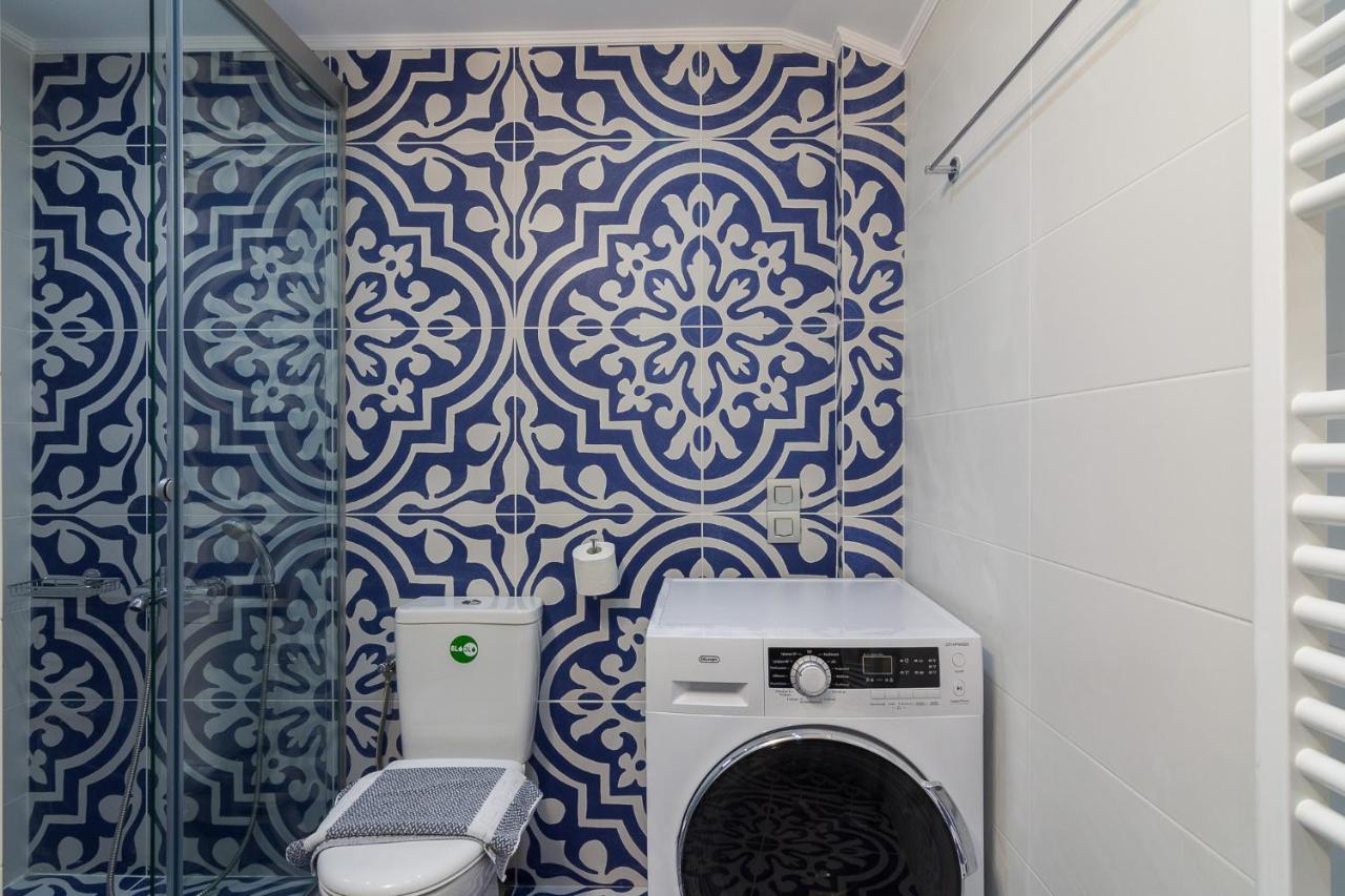 Hippy Designed 3Bedroom Apartment In Heraklion Esterno foto